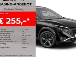 Schwarz Neu 2025 Nissan Qashqai Tekna SUV | 33.915 € (Fairer Preis)