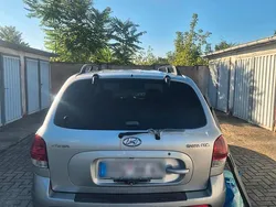 Silber Gebraucht 2006 Hyundai Santa Fe SUV | 1.500 € (Fairer Preis)