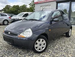 Grau Gebraucht 2008 Ford Ka Style Kleinwagen | 1.999 € (Fairer Preis)