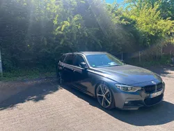Grau Gebraucht 2016 BMW 335 Kombi | 19.000 € (Fairer Preis)