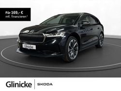 Blackmagic perleffekt Gebraucht 2021 Skoda Enyaq iV Loft SUV | 20.380 € (Guter Preis)