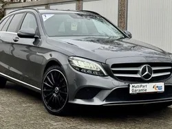 Selenitgrau metalliclack Gebraucht 2019 Mercedes C200 Kombi | 14.900 € (Fairer Preis)