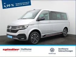 Reflexsilber metallic Gebraucht 2022 VW T6.1 Edition Van | 57.380 € (Fairer Preis)
