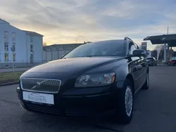 Schwarz Gebraucht 2006 Volvo V50 Kombi | 2.390 €