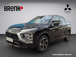 Schwarz Gebraucht 2022 Mitsubishi Eclipse Cross Select SUV | 25.290 € (Fairer Preis)