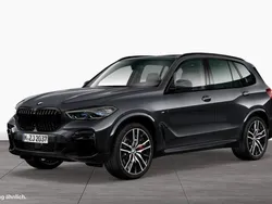 Grau Gebraucht 2022 BMW X5 Performance SUV | 69.890 € (Etwas zu teuer)