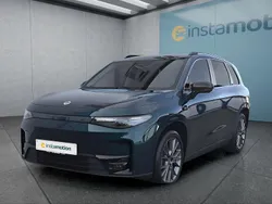 Grün Gebraucht 2025 Leapmotor C10 SUV | 37.249 € (Etwas zu teuer)