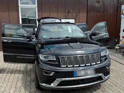 Schwarz Gebraucht 2014 Jeep Grand Cherokee SUV | 16.500 € (Guter Preis)