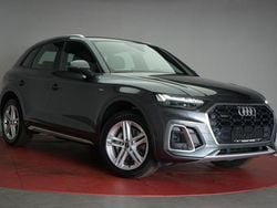 Daytona gray pearl effect Gebraucht 2022 Audi Q5 S-Line SUV | 40.990 € (Superpreis)