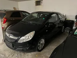 Schwarz Gebraucht 2009 Opel Corsa Edition Limousine | 1.700 € (Guter Preis)