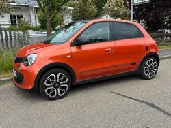 Orange Gebraucht 2017 Renault Twingo Kleinwagen | 12.000 €