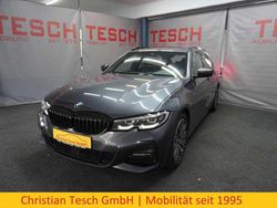 Grau Gebraucht 2022 BMW 330 M Sport Kombi | 24.990 € (Fairer Preis)