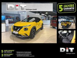 Iconic yellow/ black Neu 2025 Nissan Juke SUV | 29.190 € (Fairer Preis)