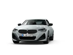 Grau Gebraucht 2021 BMW M240 M Sport Coupé | 43.906 € (Etwas zu teuer)