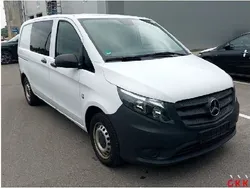 Weiß Gebraucht 2020 Mercedes Vito Van / Kleinbus | 14.980 € (Superpreis)