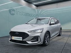 Silber Gebraucht 2023 Ford Focus ST-Line X Van / Kleinbus | 28.100 €