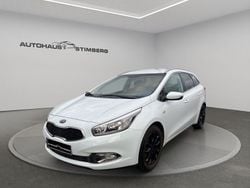 Weiß Gebraucht 2014 Kia Ceed Sportswagon Kombi | 8.900 € (Fairer Preis)