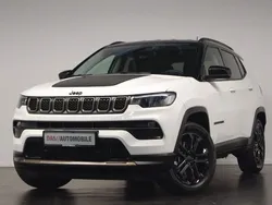 Alpine white Gebraucht 2022 Jeep Compass SUV | 24.900 € (Superpreis)