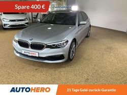 Glaciersilber Gebraucht 2019 BMW 530e Sport Line Limousine | 24.490 € (Guter Preis)