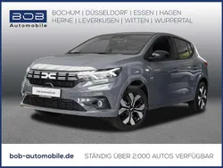 Schiefergrau Gebraucht 2025 Dacia Sandero Journey Kleinwagen | 20.719 € (Fairer Preis)