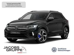 Deep black Gebraucht 2025 VW T-Roc R SUV | 36.970 € (Superpreis)