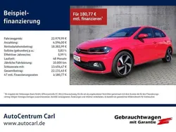 Rot Gebraucht 2021 VW Polo GTI Kleinwagen | 22.980 € (Guter Preis)