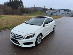 Weiß Gebraucht 2013 Mercedes A220 AMG Kleinwagen | 13.490 € (Fairer Preis)