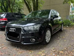 Schwarz Gebraucht 2013 Audi A1 S-Line Kleinwagen | 7.150 € (Superpreis)