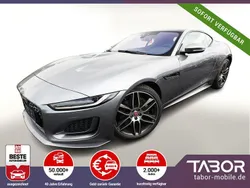 Grau Gebraucht 2021 Jaguar F-Type R Coupé | 46.688 € (Etwas zu teuer)