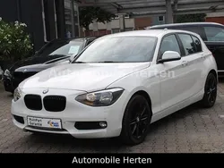 Alpinweiss iii Gebraucht 2012 BMW 116 Comfort Edition Kleinwagen | 8.890 € (Fairer Preis)