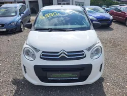 Weiß Gebraucht 2017 Citroën C1 Live Kleinwagen | 5.990 € (Etwas zu teuer)