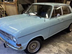 Blau Gebraucht 1973 Opel Kadett Coupé | 7.490 €