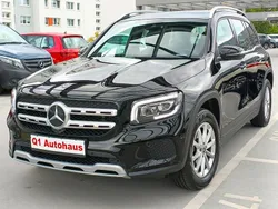 Schwarz Gebraucht 2022 Mercedes GLB180 SUV | 25.750 € (Guter Preis)