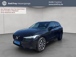 Onyx blackmetallic 717 Gebraucht 2023 Volvo XC60 Plus SUV | 41.500 € (Guter Preis)