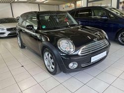 Midnight black metallic Gebraucht 2009 Mini Cooper Pepper Kleinwagen | 6.490 € (Fairer Preis)