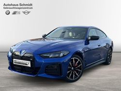 M portimao blau Gebraucht 2025 BMW i4 Performance Limousine | 57.660 € (Guter Preis)