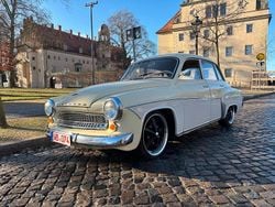 Beige Gebraucht 1965 Wartburg 311 Limousine | 17.900 €