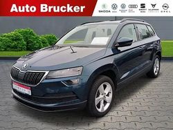 Blau Gebraucht 2018 Skoda Karoq Ambition SUV | 15.870 € (Teuer)