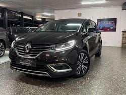 Braun Gebraucht 2018 Renault Espace Initiale Paris Van / Kleinbus | 11.495 € (Superpreis)