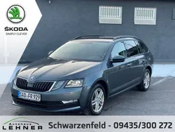 Quarz grau Gebraucht 2019 Skoda Octavia Tour Kombi | 11.990 € (Teuer)