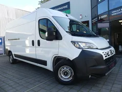 Weiß Gebraucht 2024 Fiat Ducato 33 Van | 28.600 € (Guter Preis)