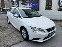 Weiß Gebraucht 2014 Seat Leon ST Reference Kombi | 8.450 € (Guter Preis)