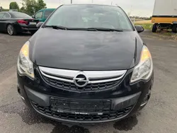 Saphirschwarz mineraleffekt Gebraucht 2011 Opel Corsa Satellite Kleinwagen | 2.900 € (Guter Preis)
