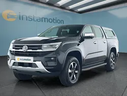 Schwarz Gebraucht 2024 VW Amarok Style Abholung | 59.199 €