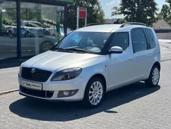 Silber Gebraucht 2015 Skoda Roomster Best of Kombi | 5.490 € (Fairer Preis)