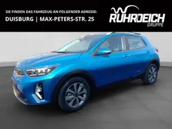 (spb) bathysblau met. Neu 2024 Kia Stonic Vision SUV | 21.490 € (Fairer Preis)