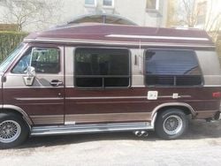 Braun Gebraucht 1990 Chevrolet G Van | 13.000 €