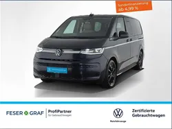 Starlight blue metallic Gebraucht 2024 VW T7 Style Van | 58.885 € (Fairer Preis)