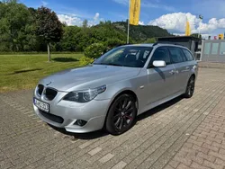 Silber Gebraucht 2007 BMW 530 M Sport Kombi | 5.950 € (Guter Preis)