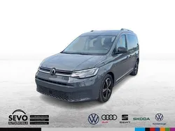 Grau Gebraucht 2022 VW Caddy Style Van / Kleinbus | 27.480 € (Guter Preis)